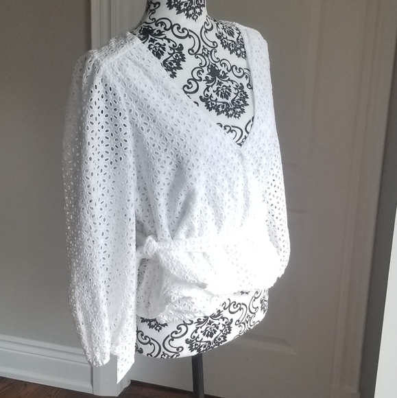 Greylin top from Anthropologie - Picture 3 of 14